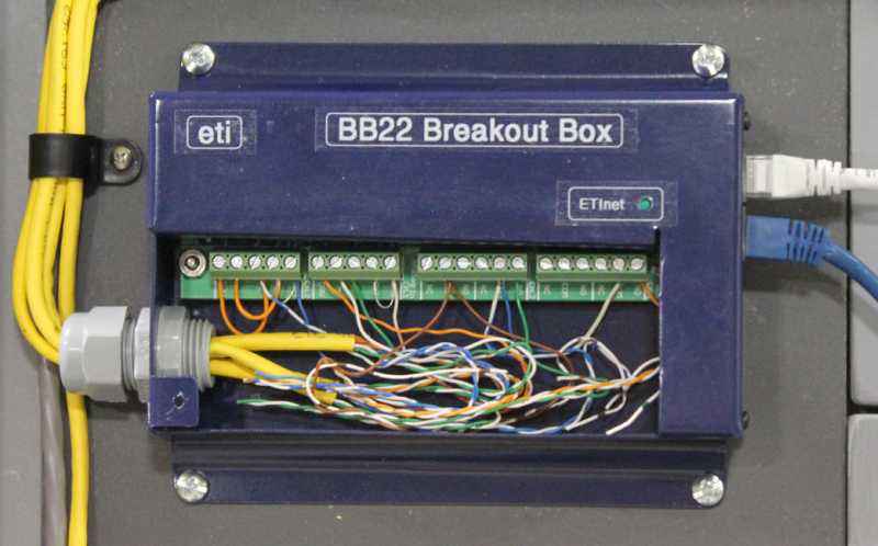 Breakout Box Prototype