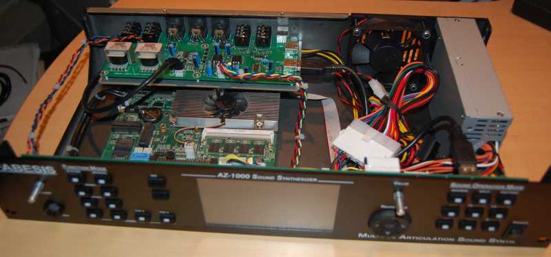 Amp Output 250W